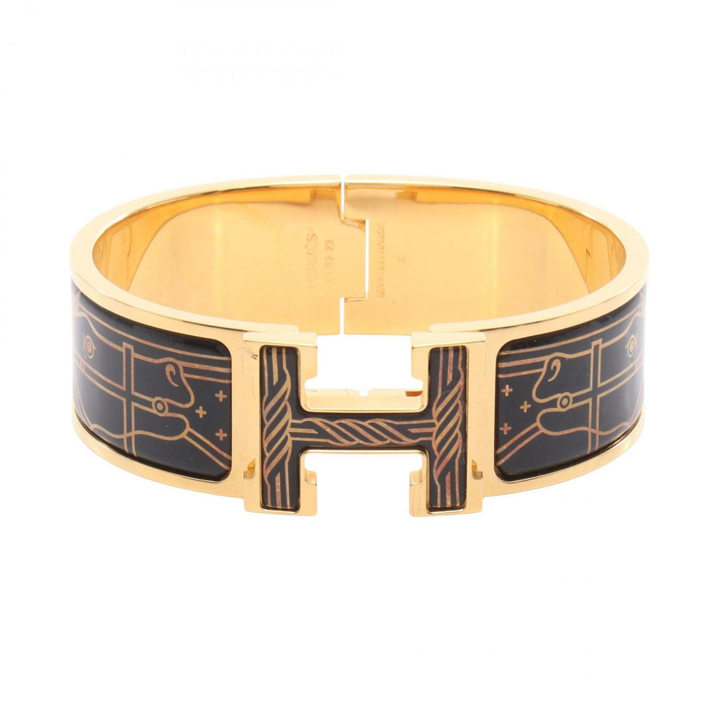 Hermes Bangle Clic Clac Bracelet