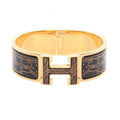 Hermes Bangle Clic Clac Bracelet