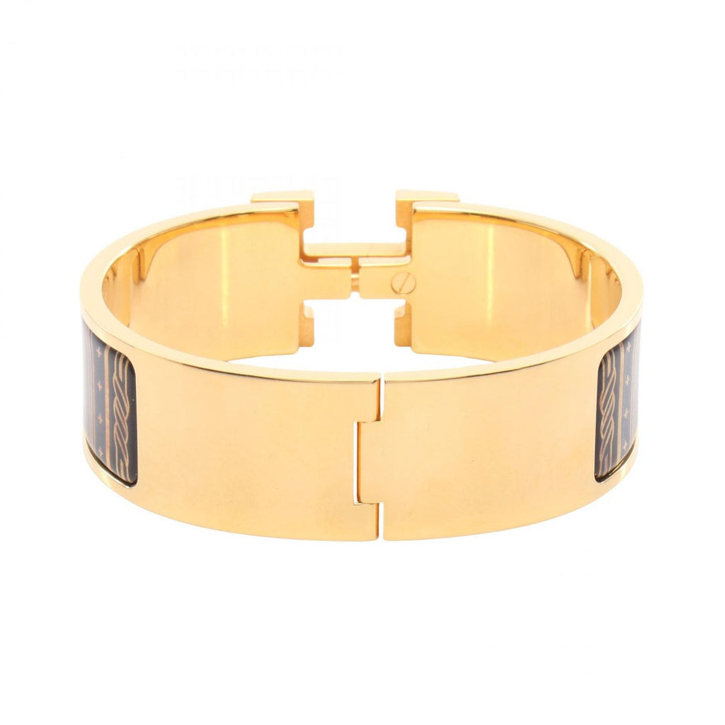 Hermes Bangle Clic Clac Bracelet — view 2