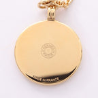 Hermes Necklace Medaille Quadrige PM — view 5