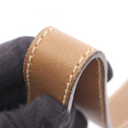 Gucci Shoulder Bag Diamante Brown Beige Canvas Leather — view 9