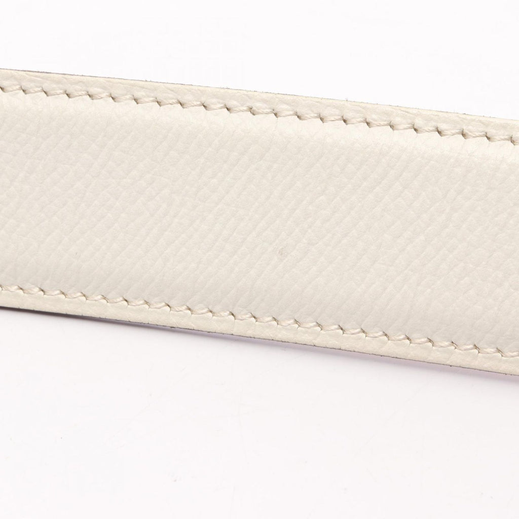 Hermes Belt Evelyne Reversible Perforated — view 9