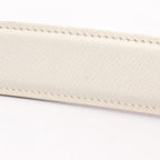 Hermes Belt Evelyne Reversible Perforated — view 9