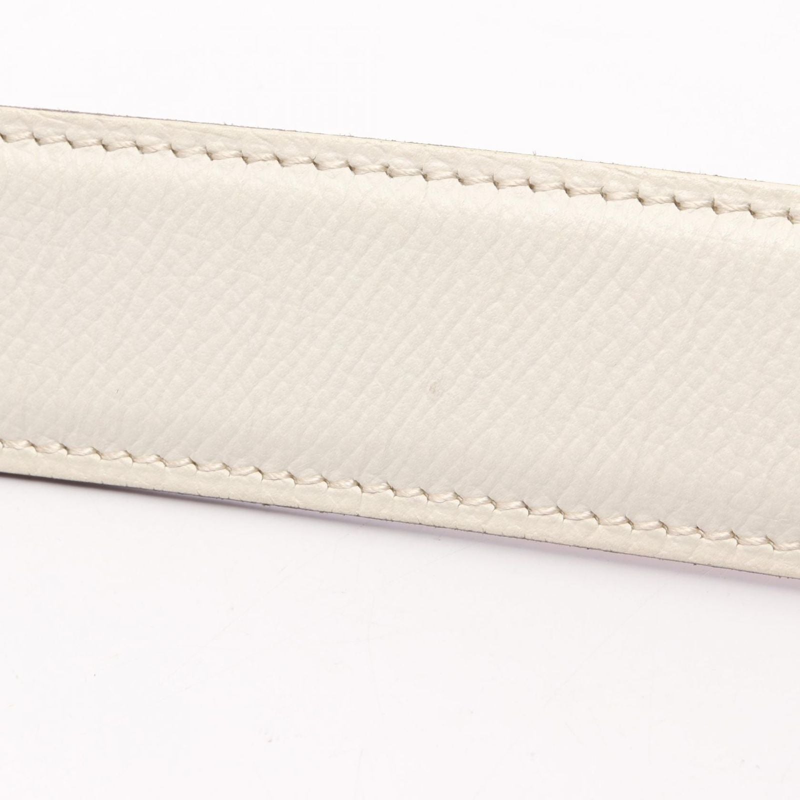 Hermes Belt Evelyne Reversible Perforated — view 9