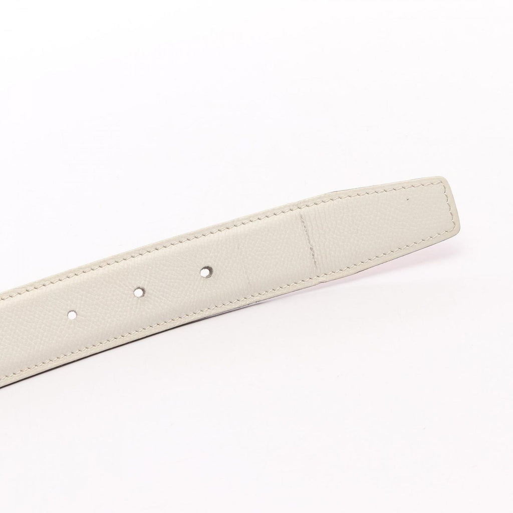 Hermes Belt Evelyne Reversible Perforated — view 3