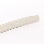 Hermes Belt Evelyne Reversible Perforated — view 3