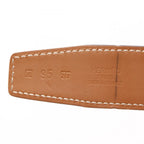 Hermes Belt Evelyne Reversible Perforated — view 4