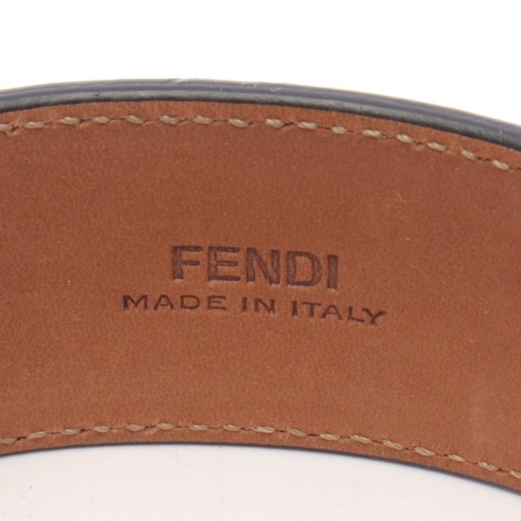 Fendi Bracelet Manchette Stainless Steel — view 4
