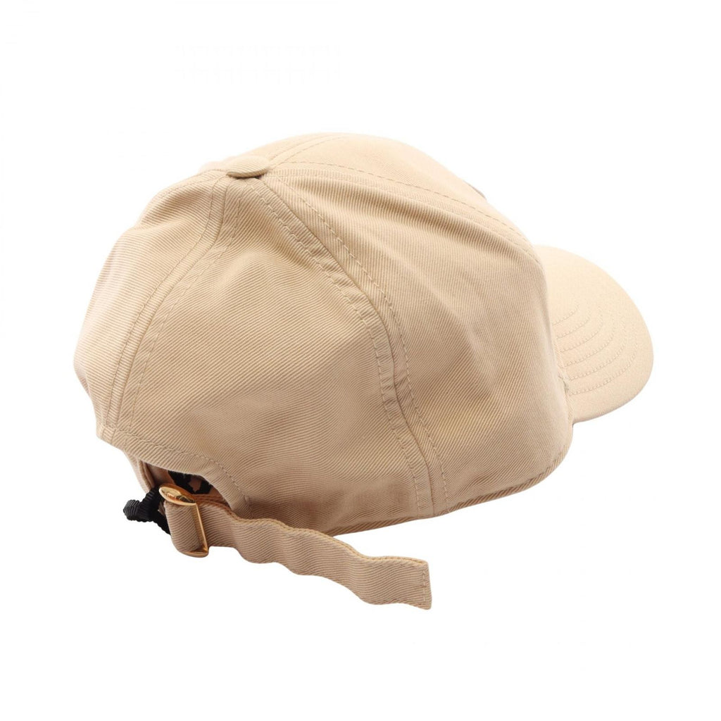 Celine Triomphe Baseball Cap Beige — view 2