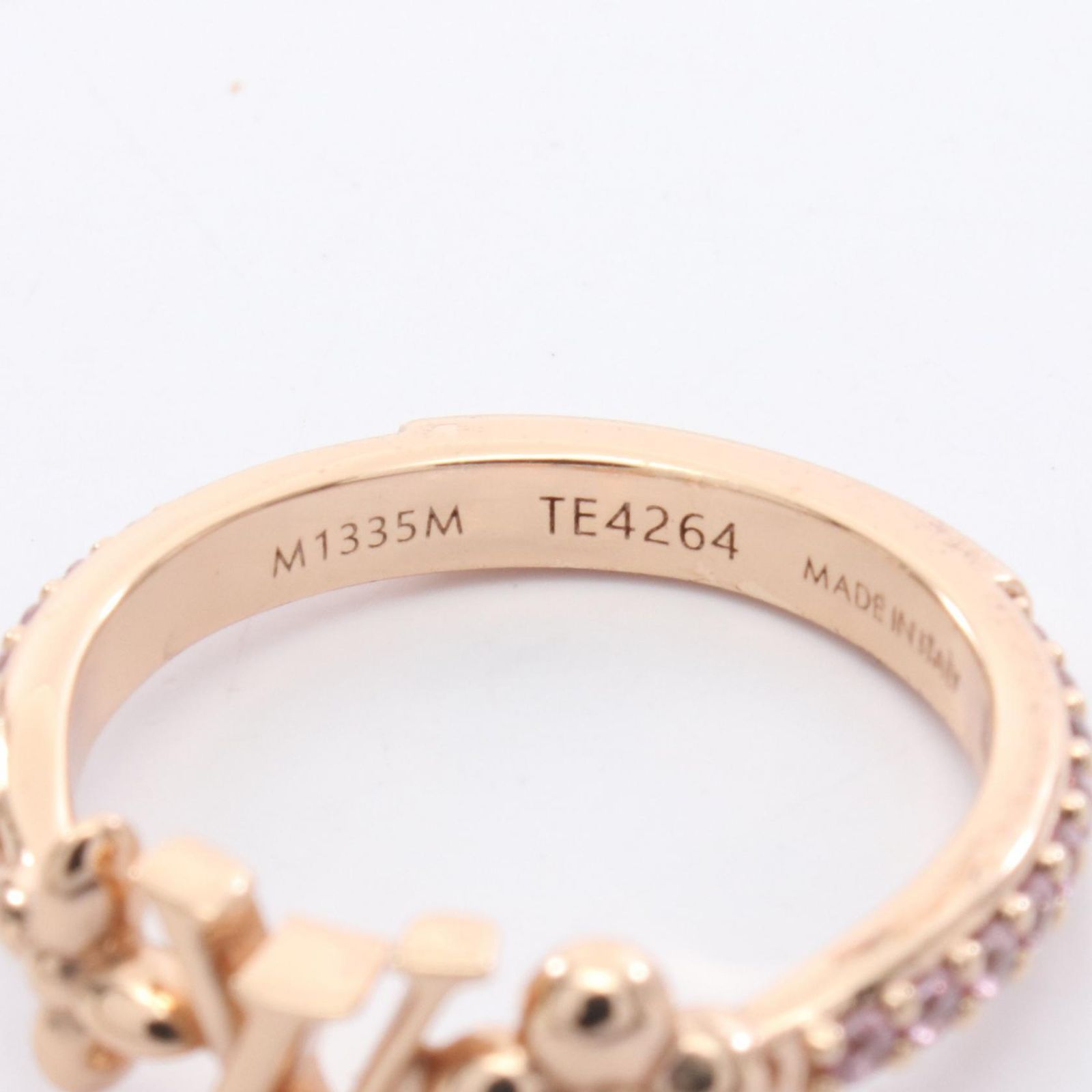 Louis Vuitton Ring LV Iconic