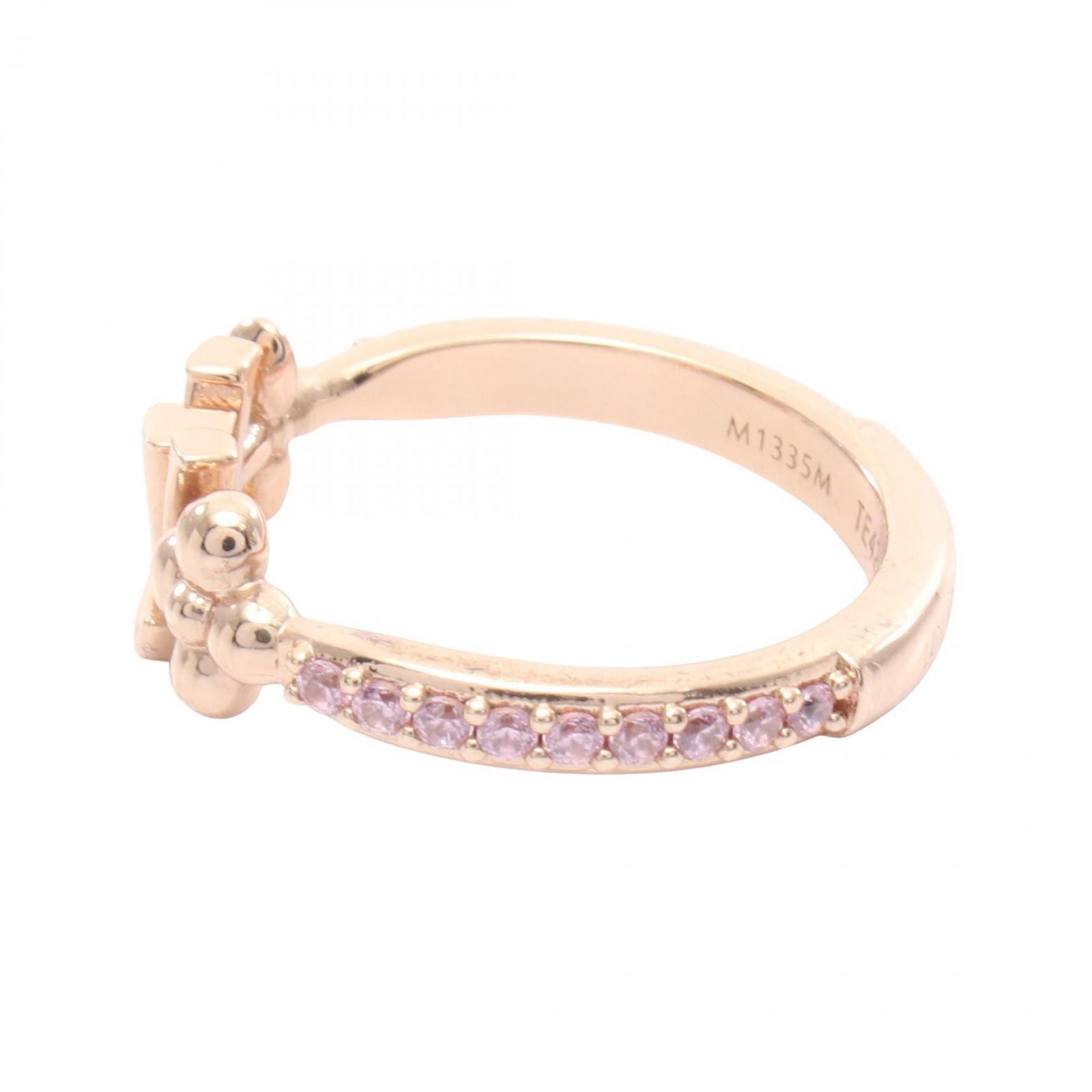 Louis Vuitton Ring LV Iconic