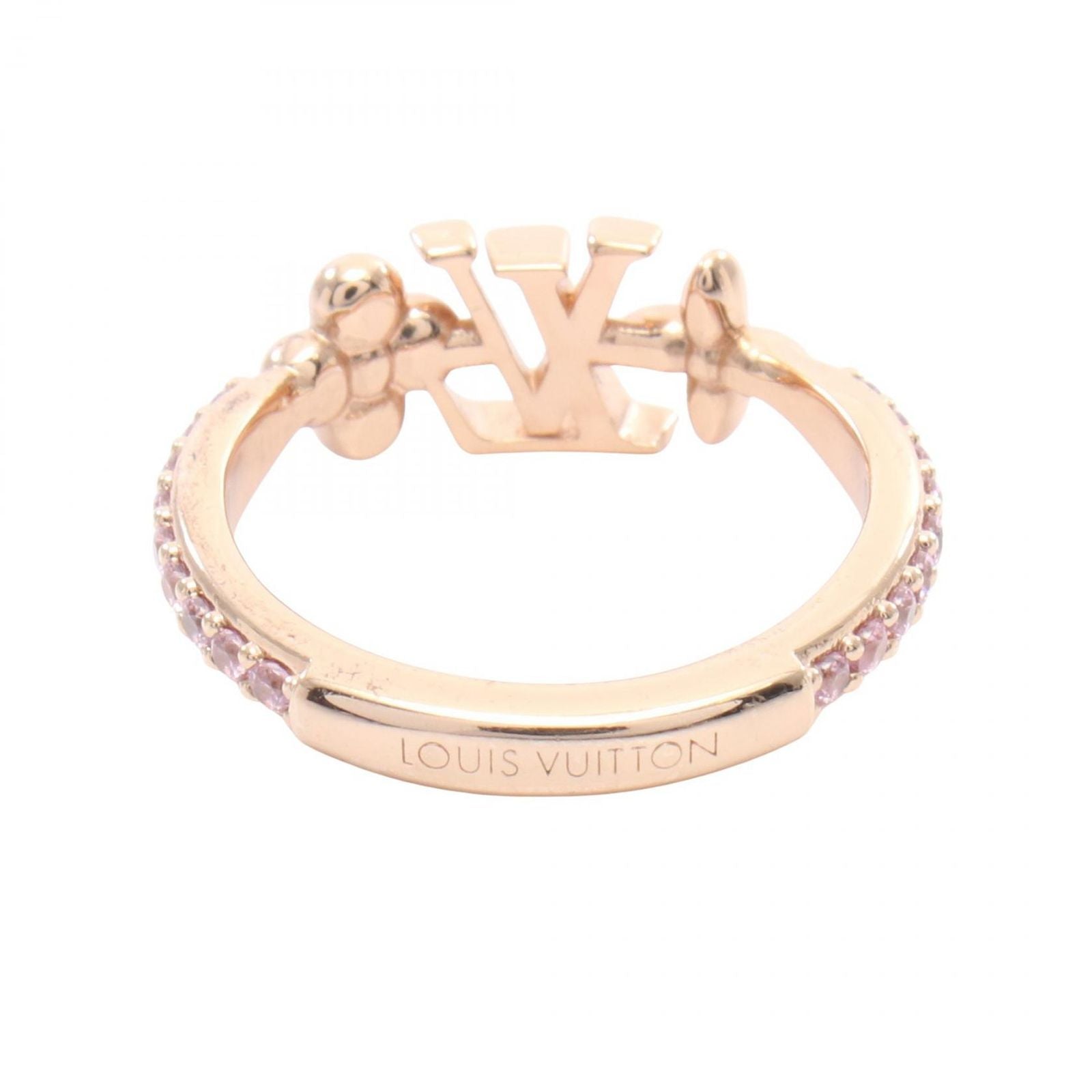Louis Vuitton Ring LV Iconic