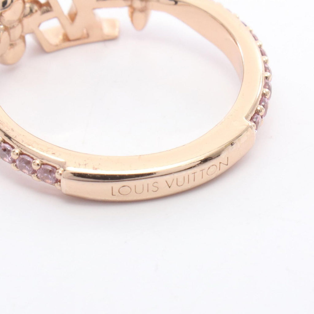 Louis Vuitton Ring LV Iconic