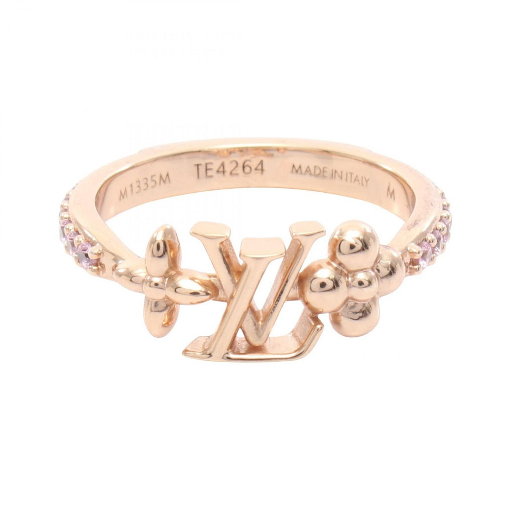 Louis Vuitton Ring LV Iconic