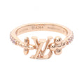 Louis Vuitton Ring LV Iconic