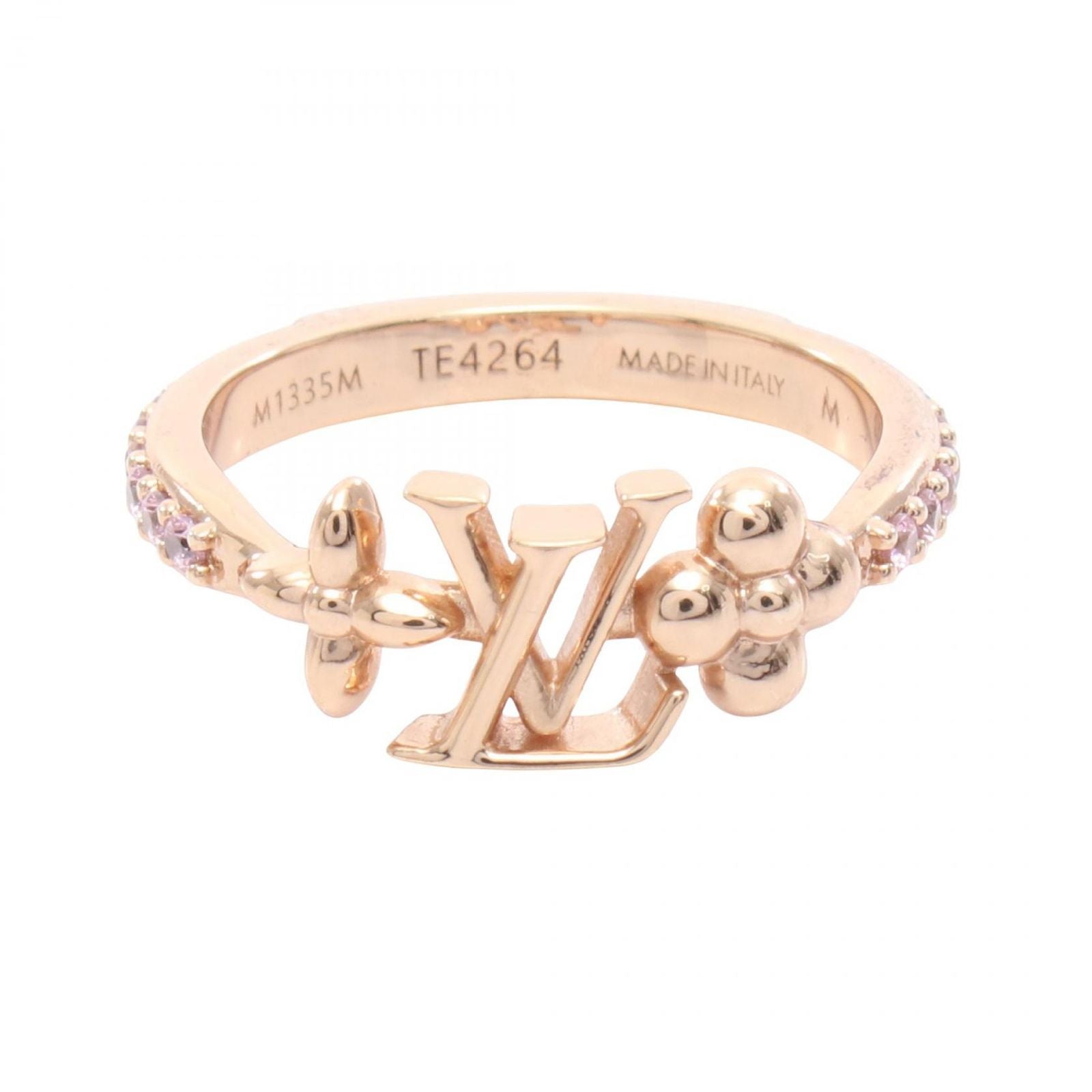 Louis Vuitton Ring LV Iconic