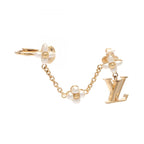 Louis Vuitton Earrings LV Floragram Right