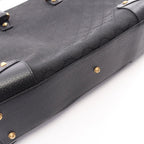 Gucci Handbag GG Canvas Black Tote — view 9