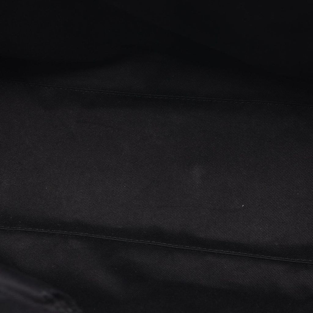 Gucci Handbag GG Canvas Black Tote — view 5