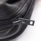 Loewe Handbag Amazona 40 Black Leather — view 5