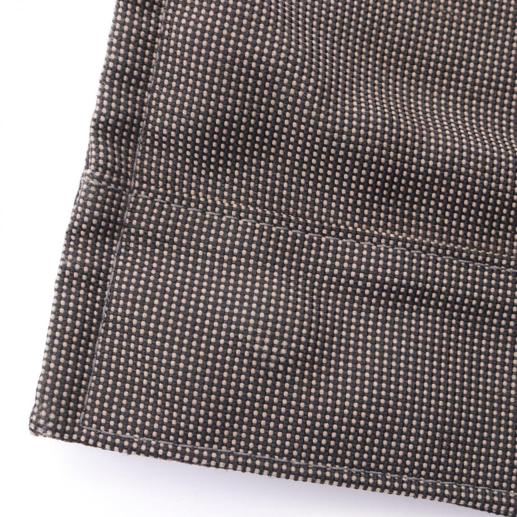 Hermes Tote Her Line MM Gray Canvas — view 9