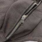 Hermes Tote Her Line MM Gray Canvas — view 6