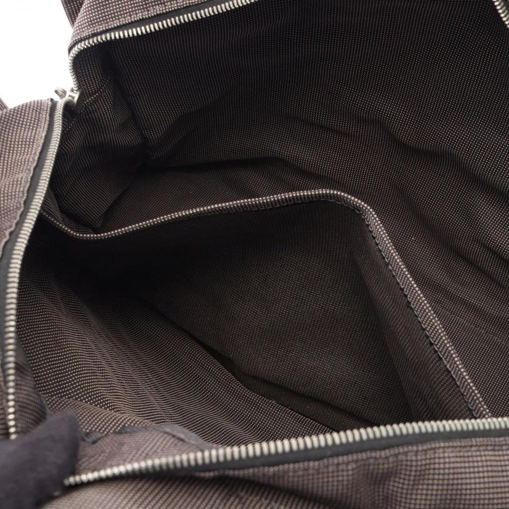 Hermes Tote Her Line MM Gray Canvas — view 5
