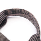 Hermes Tote Her Line MM Gray Canvas — view 7