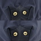 Prada 2-Way Shoulder Nylon Navy Handbag — view 4