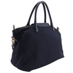 Prada 2-Way Shoulder Nylon Navy Handbag — view 3