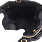 Prada Nylon Black Tote — view 6