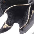 Prada Nylon Black Tote — view 7