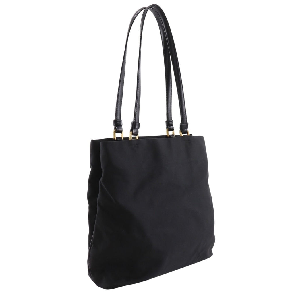 Prada Nylon Black Tote — view 3
