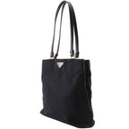 Prada Nylon Black Tote — view 2