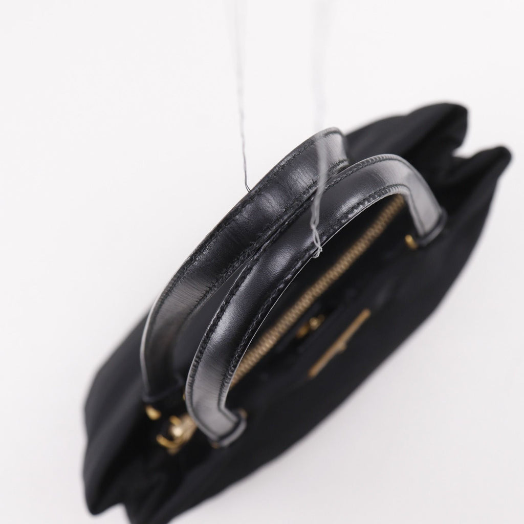 Prada Nylon Black Tote — view 5