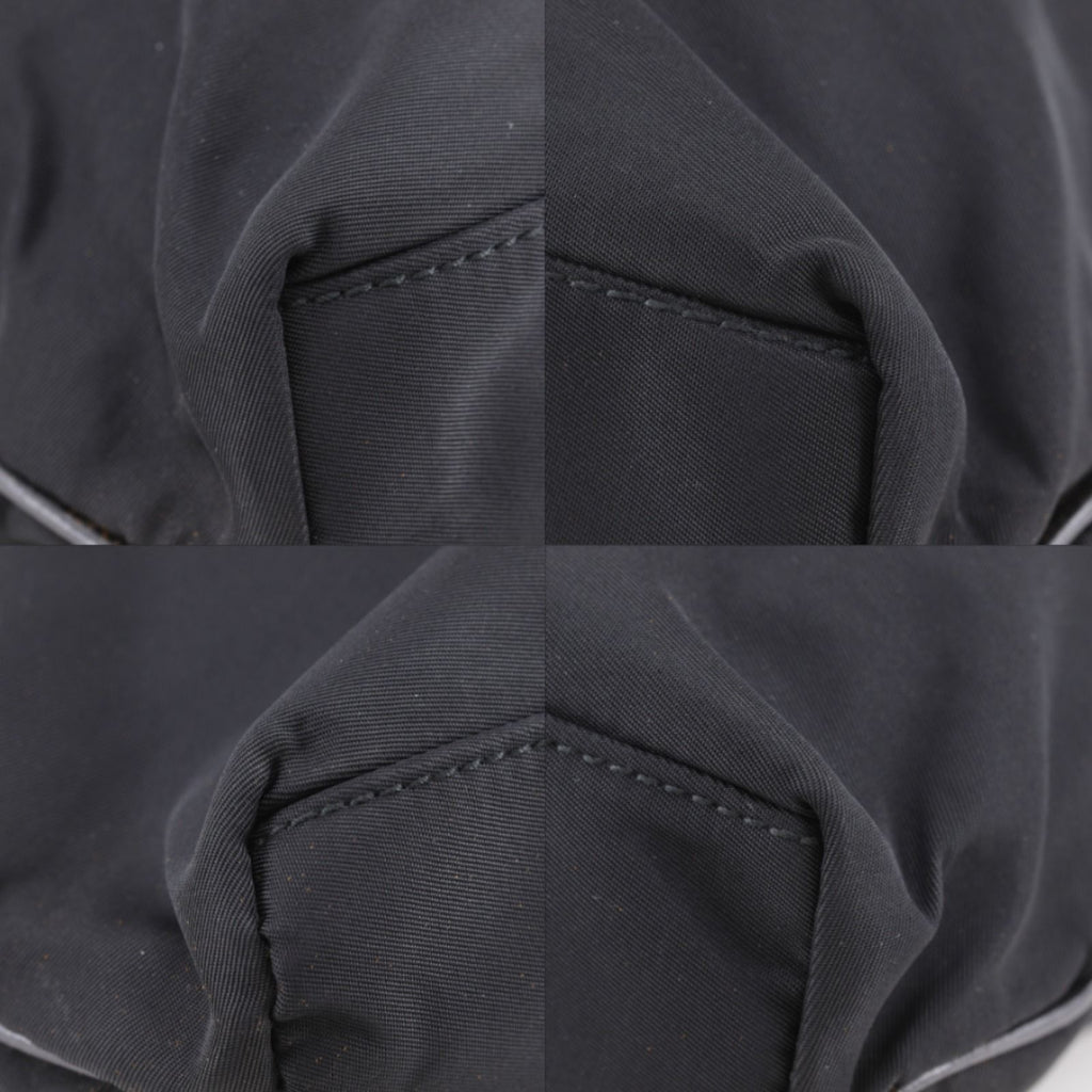 Prada Nylon Black Tote — view 4