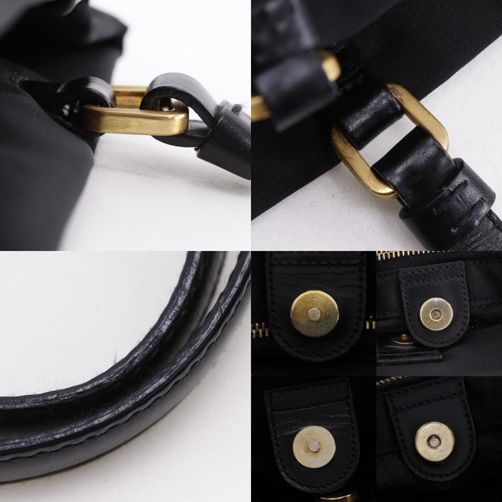 Prada Nylon Black Tote — view 9