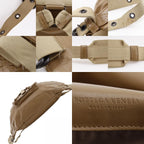 Bottega Veneta Intrecciato Calf Beige Backpack — view 9