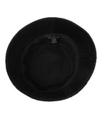 Chanel Bucket Hat Velour CC Logo — view 4