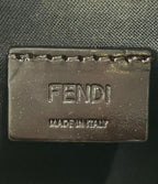 Fendi Clutch Pouch FF Logo — view 6
