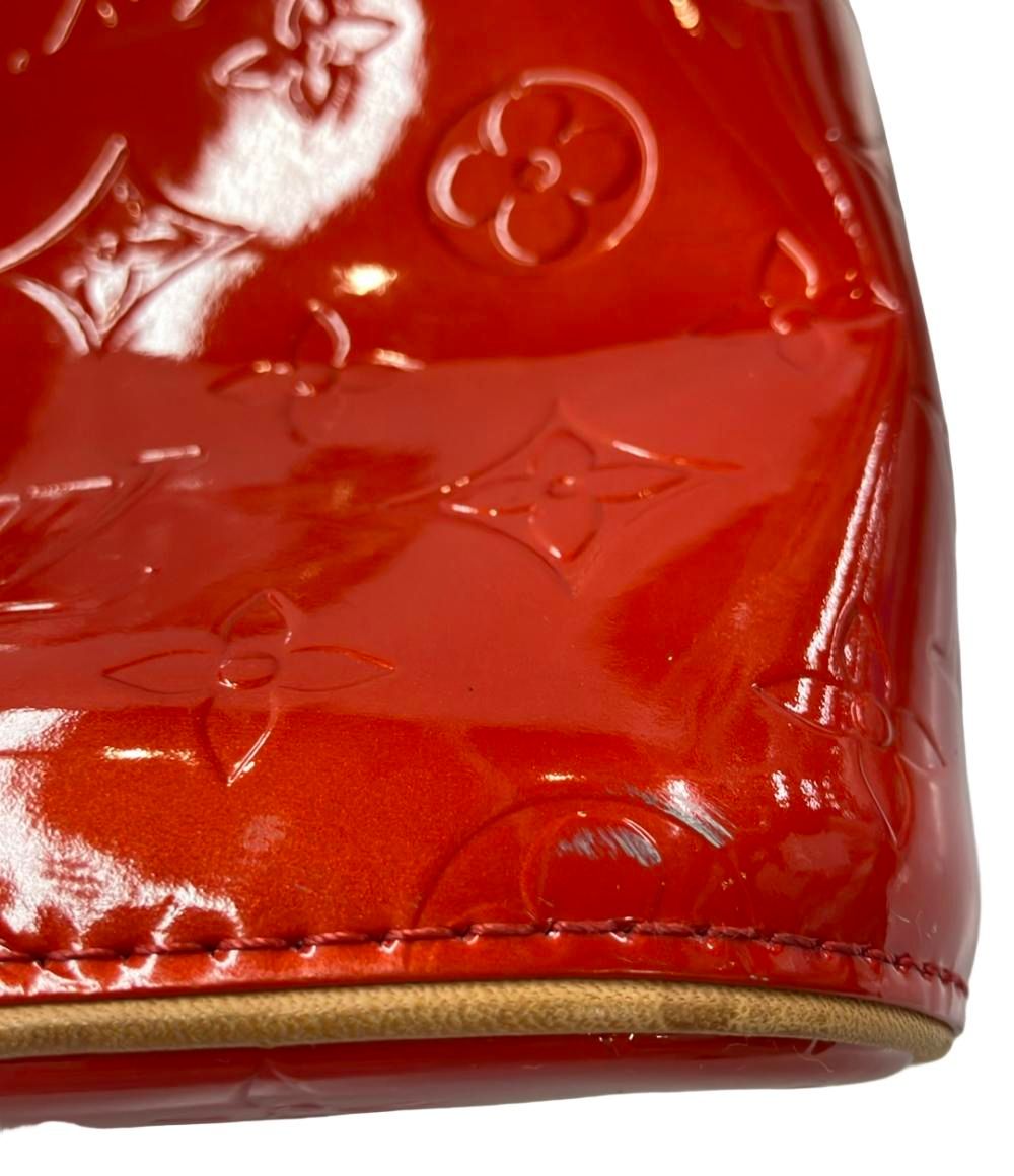 Louis Vuitton Shoulder Bag Houston Vernis — view 9