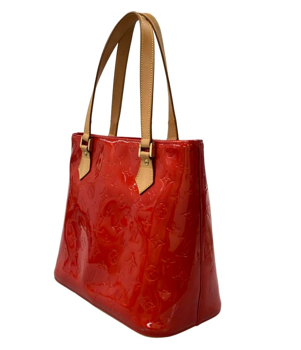 Louis Vuitton Shoulder Bag Houston Vernis — view 3