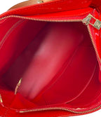 Louis Vuitton Shoulder Bag Houston Vernis — view 5
