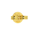 Gucci Cube Earrings 18k YG Yellow Gold 750 Single Only One Pierced — view 6