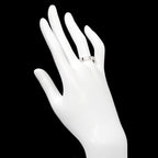 Gucci Icon Ring 18k WG White Gold 750 — view 8