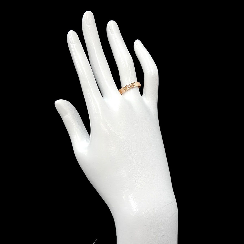 Gucci Icon Amor Forever Ring 18k PG Pink Gold 750 — view 6