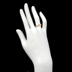 Gucci Icon Amor Forever Ring 18k PG Pink Gold 750 — view 6