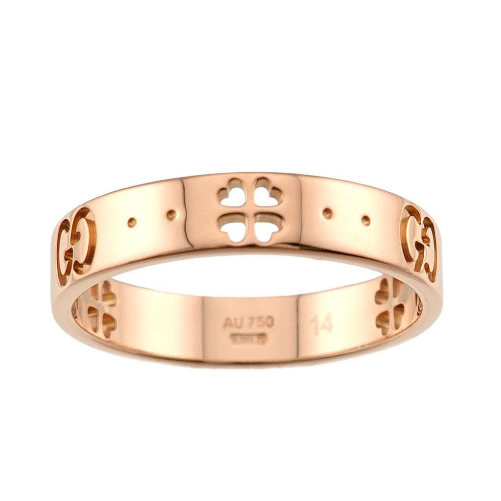 Gucci Icon Amor Forever Ring 18k PG Pink Gold 750 — view 2