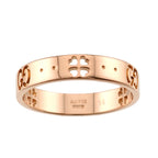 Gucci Icon Amor Forever Ring 18k PG Pink Gold 750 — view 2