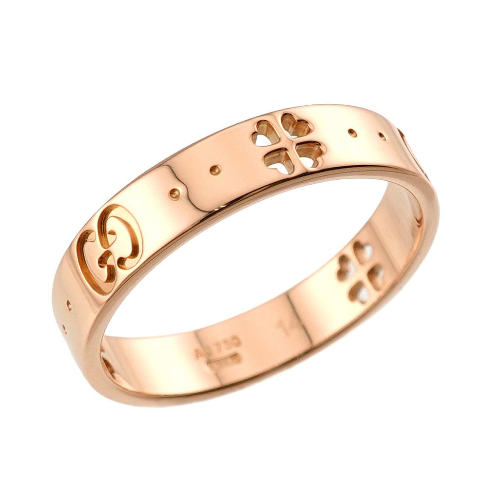 Gucci Icon Amor Forever Ring 18k PG Pink Gold 750 — view 5